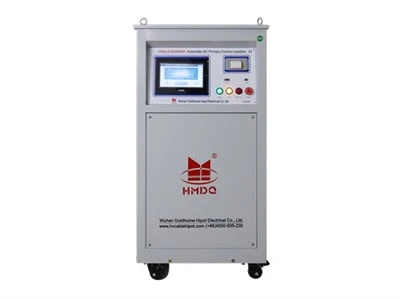 Single Phase 5000A Primary Injection Tester