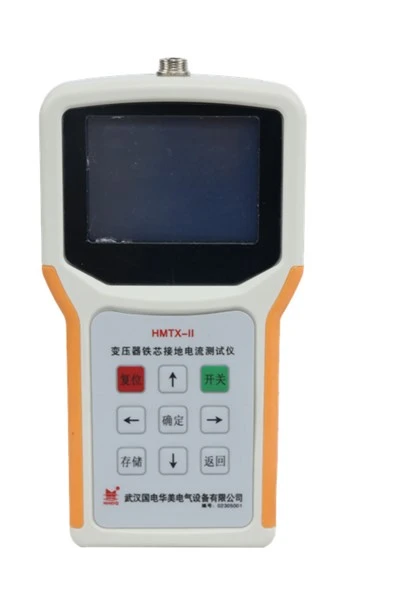 HMTX-II Transformer Core Grounding Current Tester