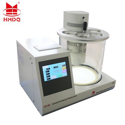 Transformer Oil Kinematic Viscosity Tester