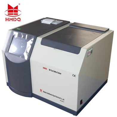 Transformer Oil Tan Delta Tester