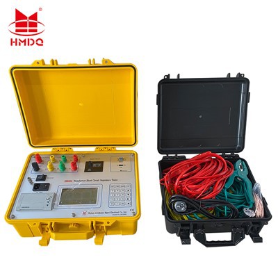 Transformer LV Short Circuit Impedance Test