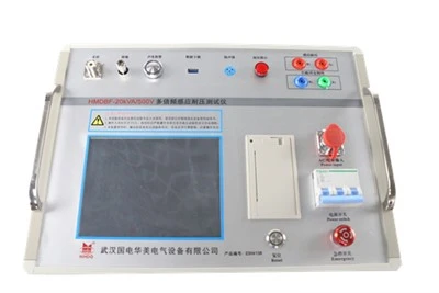 Triple Frequency Generator 150Hz Induced Voltage Test