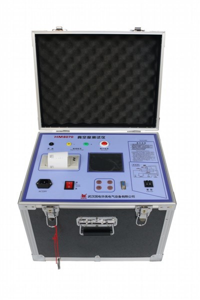 Vacuum Switch Vacuum Tester