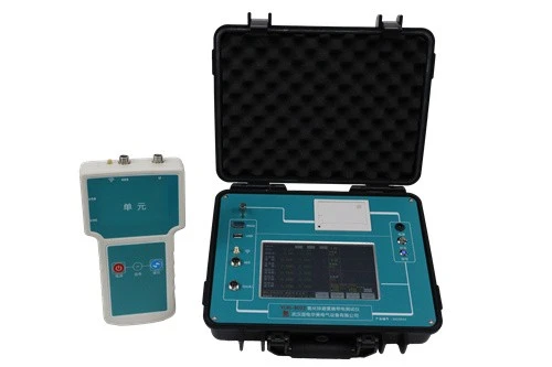 Smart Metal Oxide Surge Arrester Tester For Live & Offline Testing high quality Smart Metal Oxide Surge Arrester Tester For Live & Offline Testing high quality