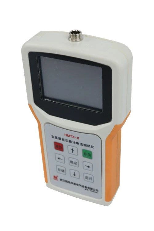 HMTX-II Transformer Core Grounding Current Tester factory HMTX-II Transformer Core Grounding Current Tester factory
