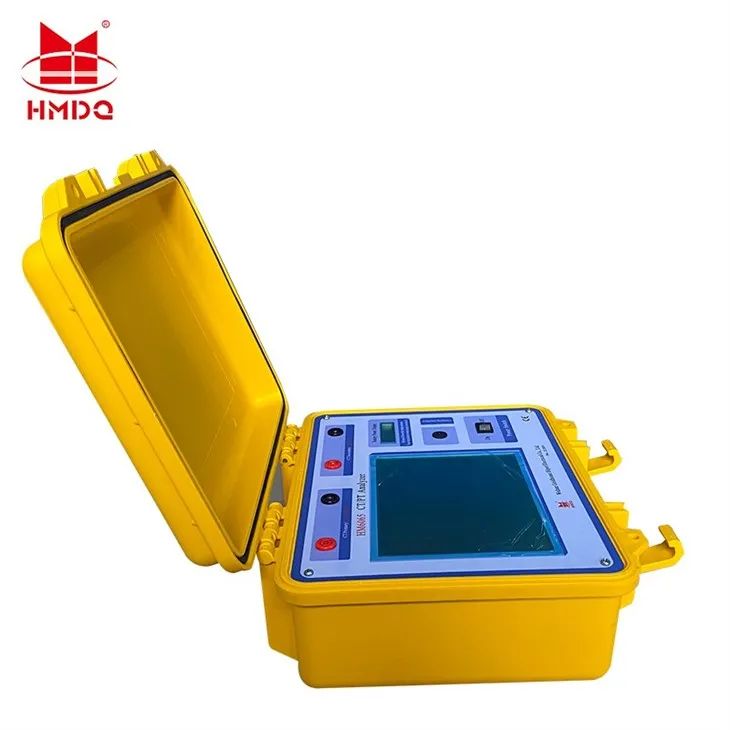 Transformer CT PT Test Equipment manufacturers