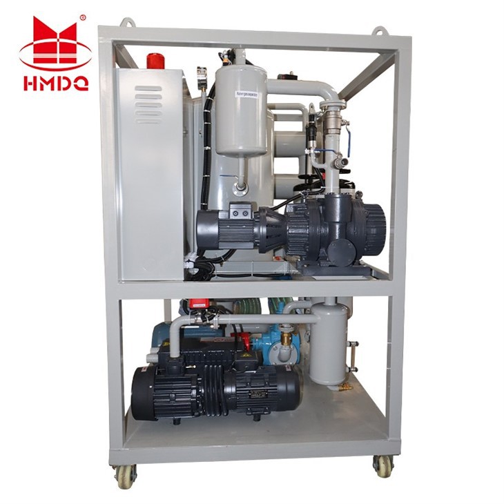 Transformer Oil Degassing Machine high quality