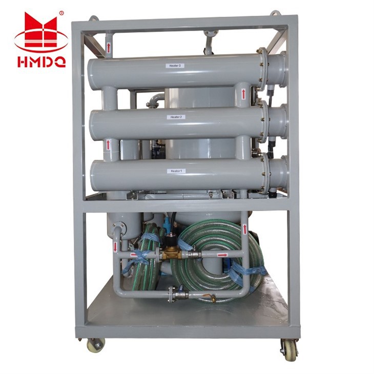 Transformer Oil Degassing Machine price