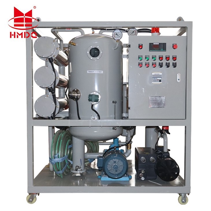 Transformer Oil Degassing Machine suppliers