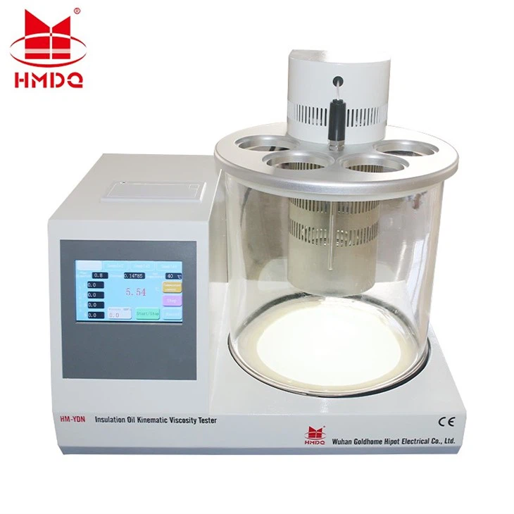 Transformer Oil Kinematic Viscosity Tester high quality