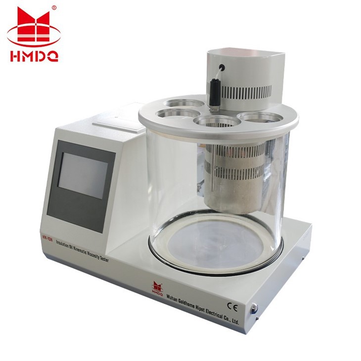 Transformer Oil Kinematic Viscosity Tester price