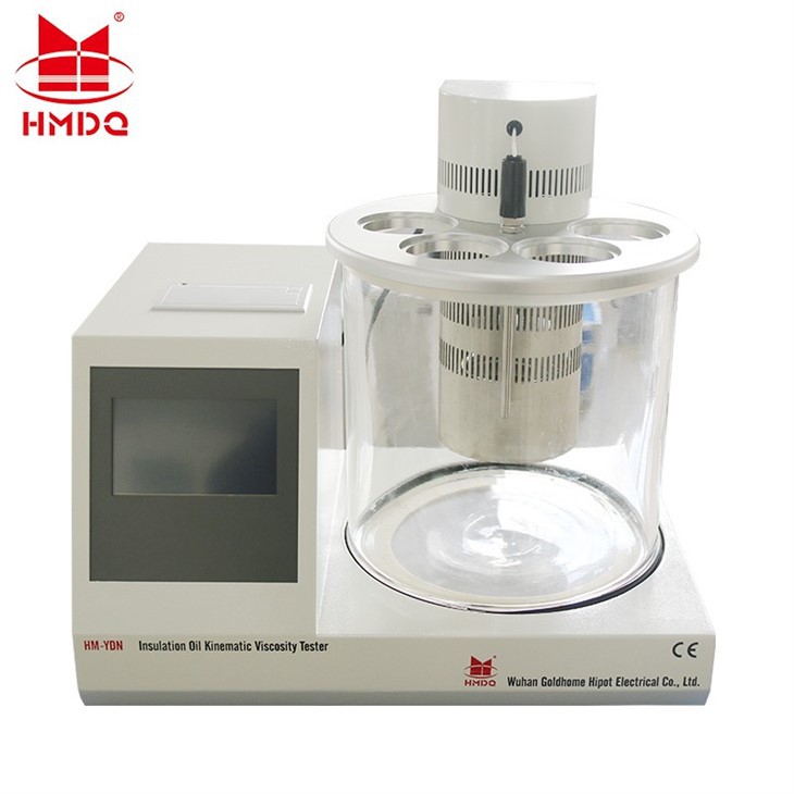 Transformer Oil Kinematic Viscosity Tester price