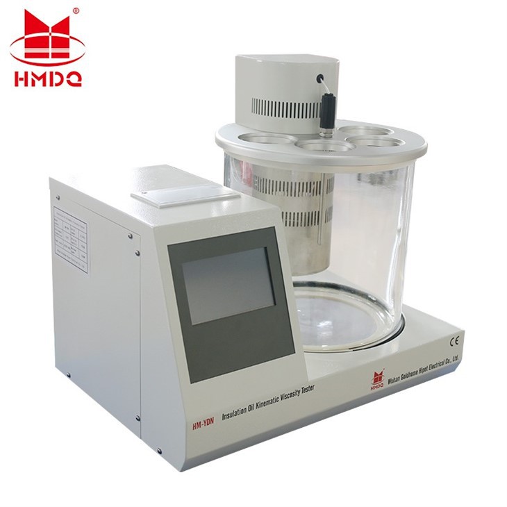 Transformer Oil Kinematic Viscosity Tester suppliers