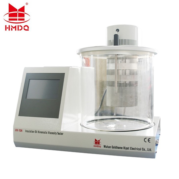 Transformer Oil Kinematic Viscosity Tester factory