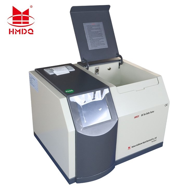 Transformer Oil Tan Delta Tester high quality