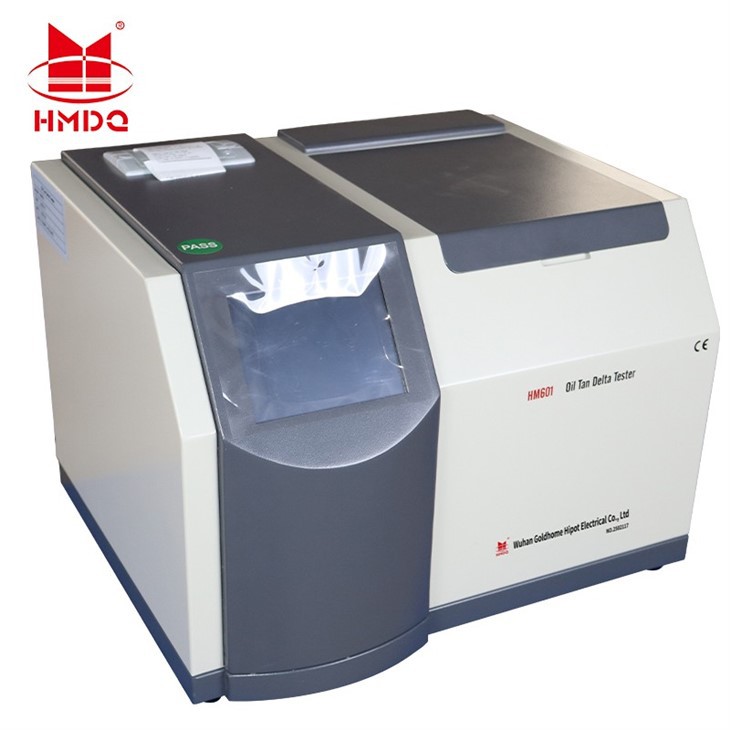 Transformer Oil Tan Delta Tester best