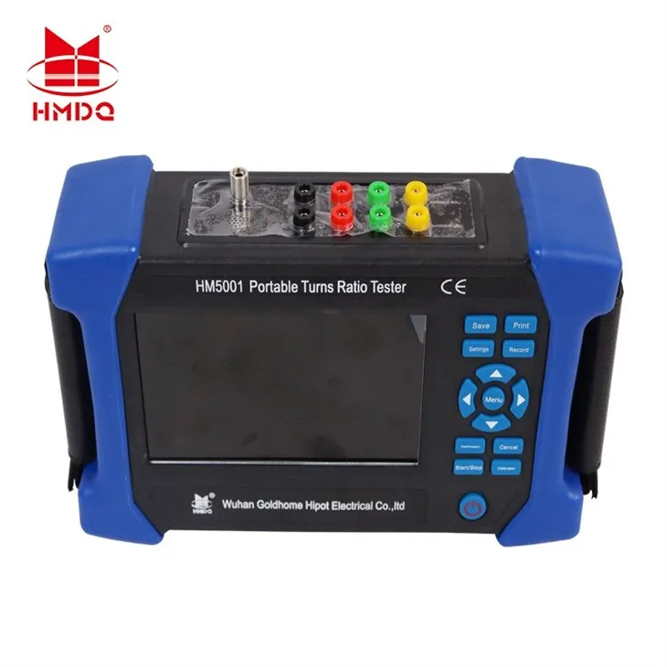 Transformer Turns Ratio Tester (TTR) high quality