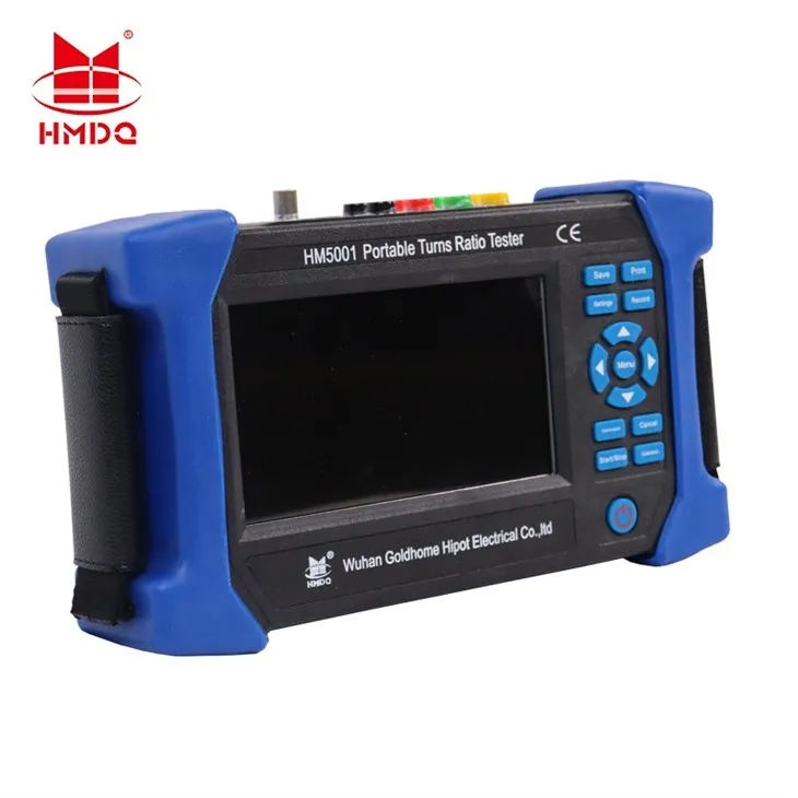 Transformer Turns Ratio Tester (TTR) best