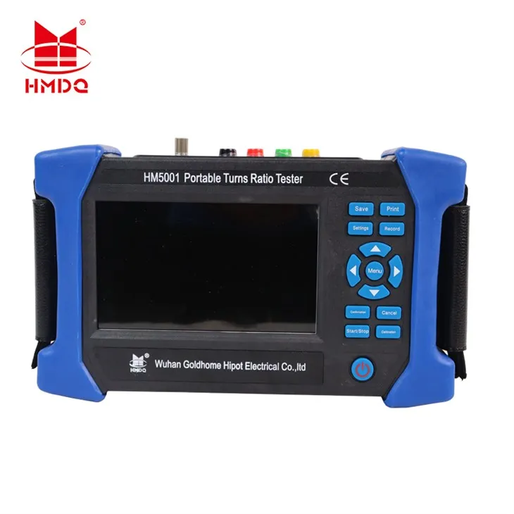 Transformer Turns Ratio Tester (TTR)