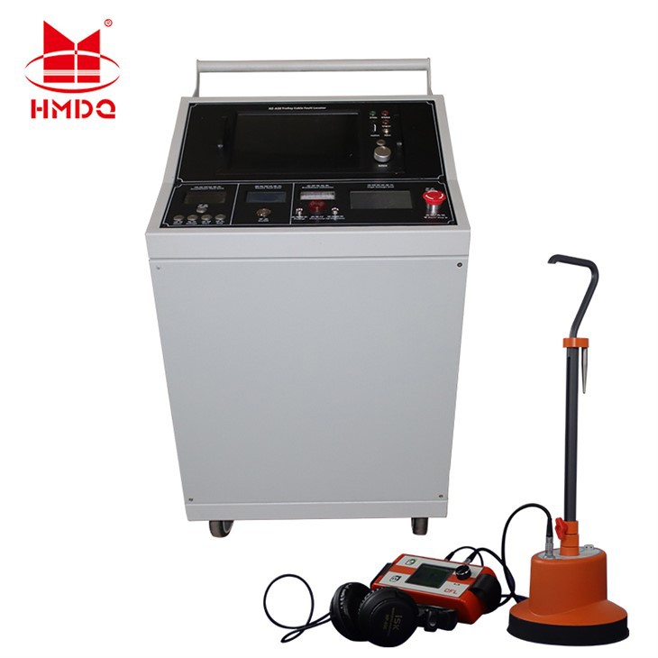 35kV Trolley Type Underground Cable Detection
