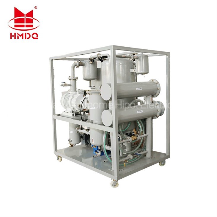 Two-Stage High Vacuum Insulating Oil Purifier best
