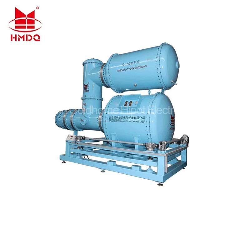 Ultra-Low Noise PD GTU Test Equipment For Substation best Ultra-Low Noise PD GTU Test Equipment For Substation best