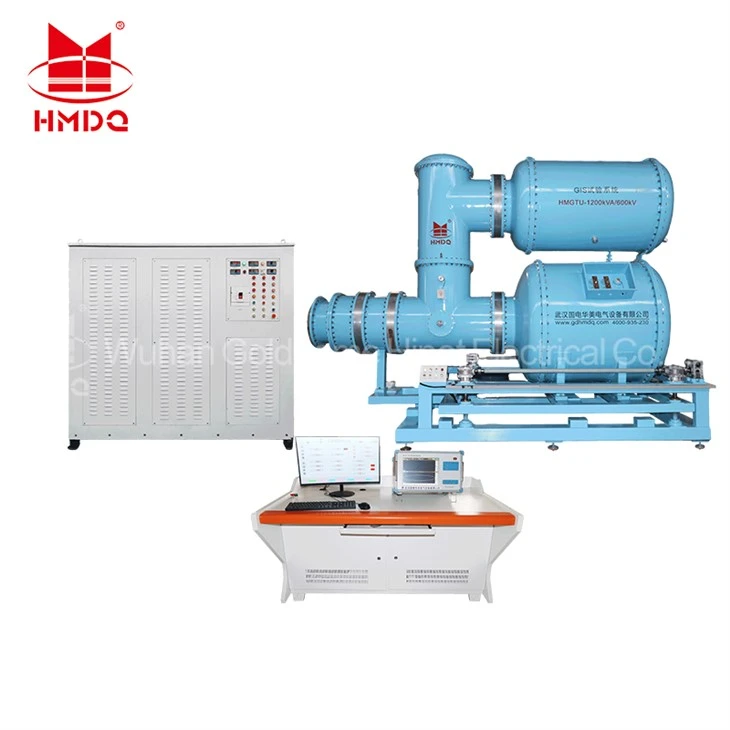 Ultra-Low Noise PD GTU Test Equipment For Substation