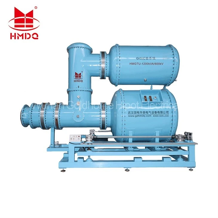 Ultra-Low Noise PD GTU Test Equipment For Substation suppliers Ultra-Low Noise PD GTU Test Equipment For Substation suppliers