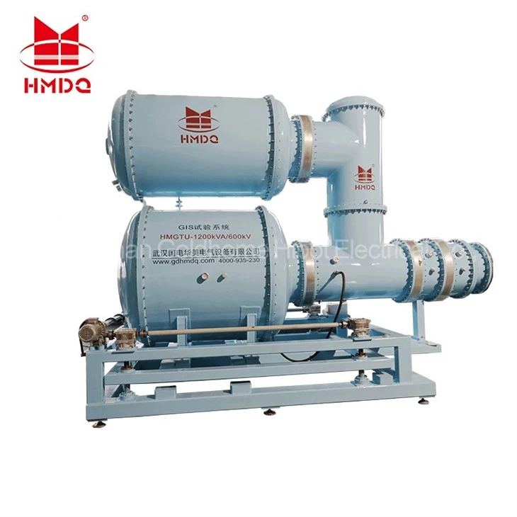 Ultra-Low Noise PD GTU Test Equipment For Substation factory Ultra-Low Noise PD GTU Test Equipment For Substation factory
