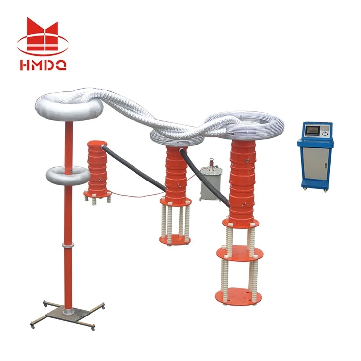 Variable Frequency AC Resonant Test System