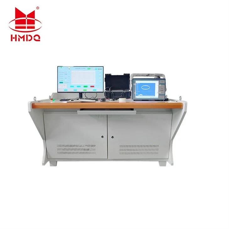Variable Frequency AC Resonant Test Systems, Tank Type Above 100 KV factory