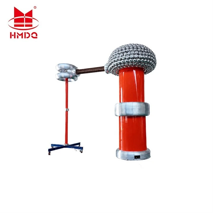 Variable Frequency AC Resonant Test Systems, Tank Type Above 100 KV best