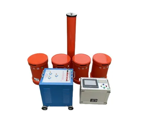 Variable Frequency Series Resonant Test System high quality