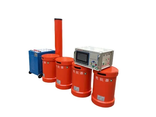 Variable Frequency Series Resonant Test System best
